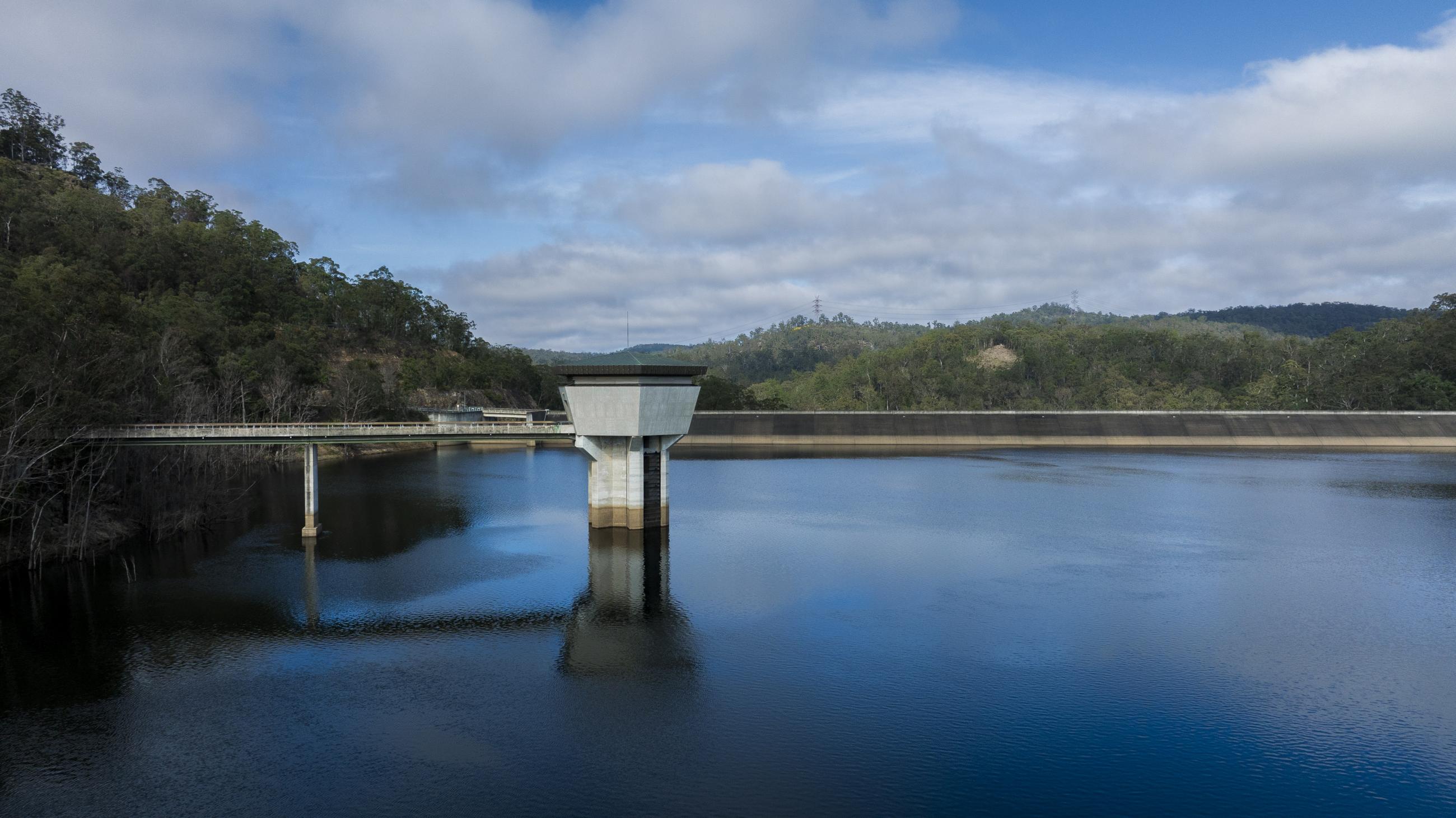 Mangrove Creek Dam